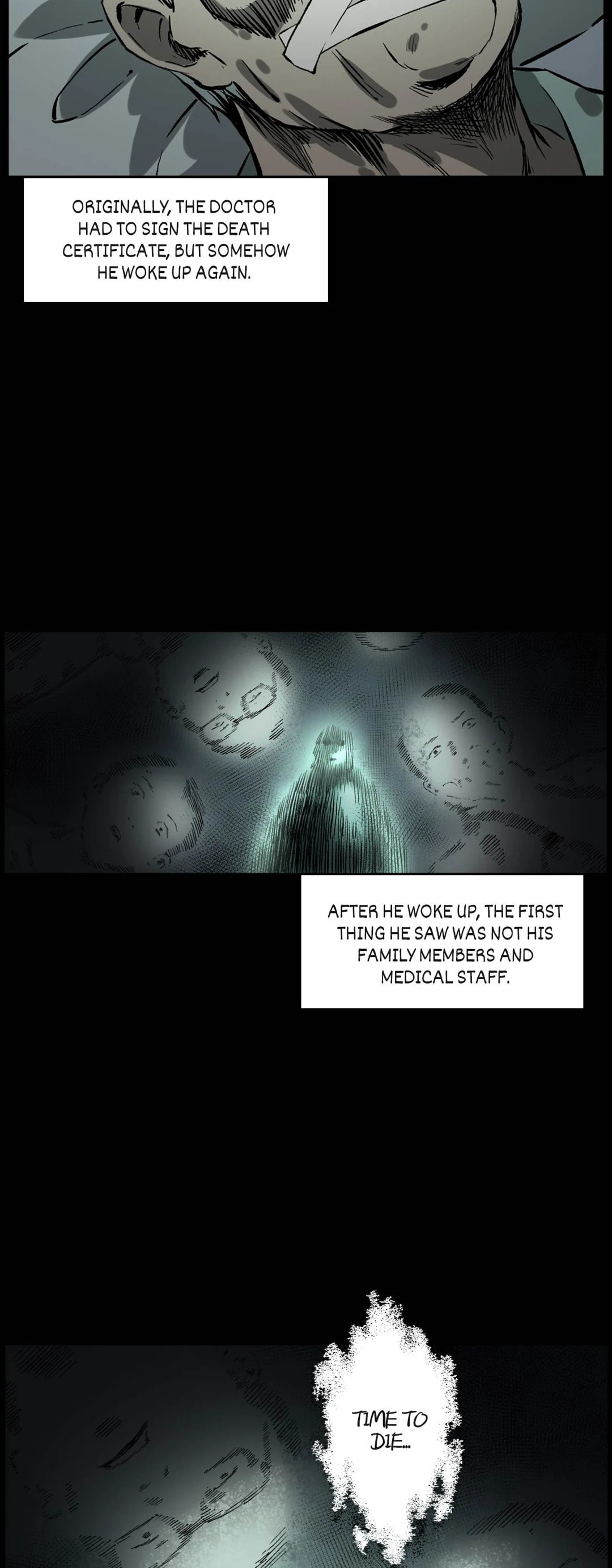 Real-Life Horror Stories Chapter 231 page 32 - 