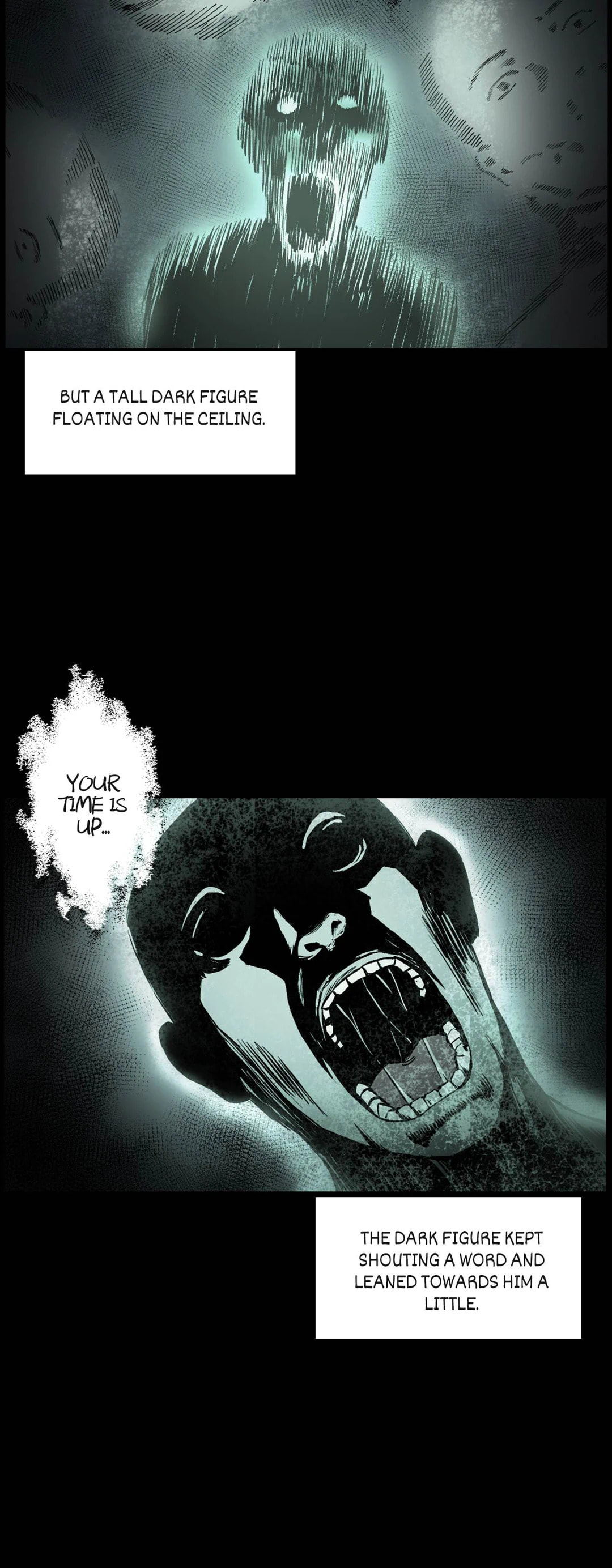 Real-Life Horror Stories Chapter 231 page 33 - 