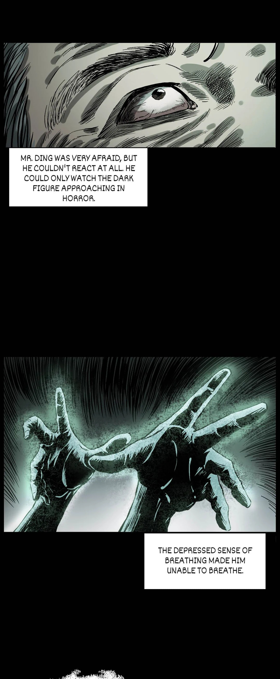 Real-Life Horror Stories Chapter 231 page 34 - 