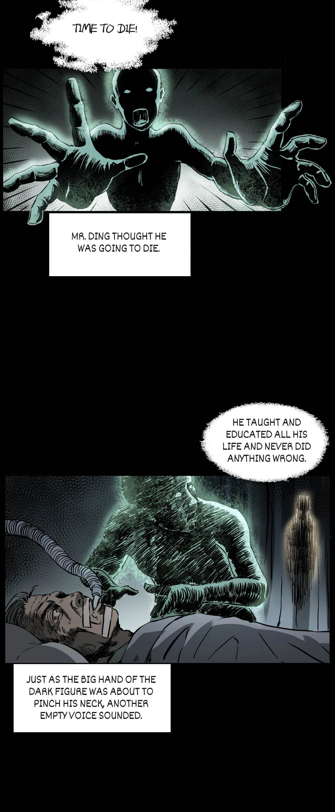 Real-Life Horror Stories Chapter 231 page 35 - 