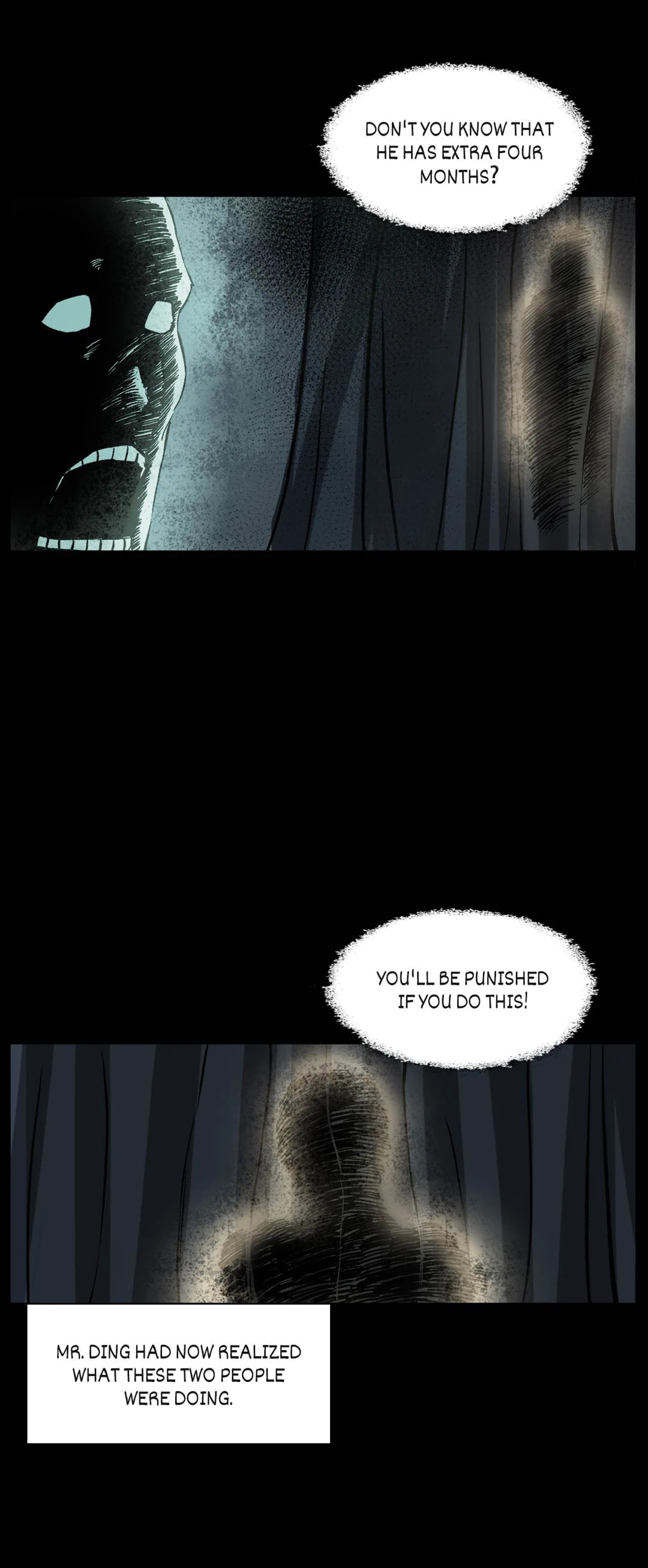 Real-Life Horror Stories Chapter 231 page 36 - 