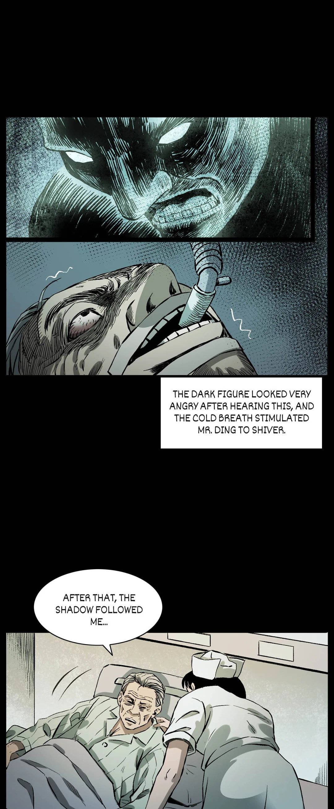 Real-Life Horror Stories Chapter 231 page 37 - 