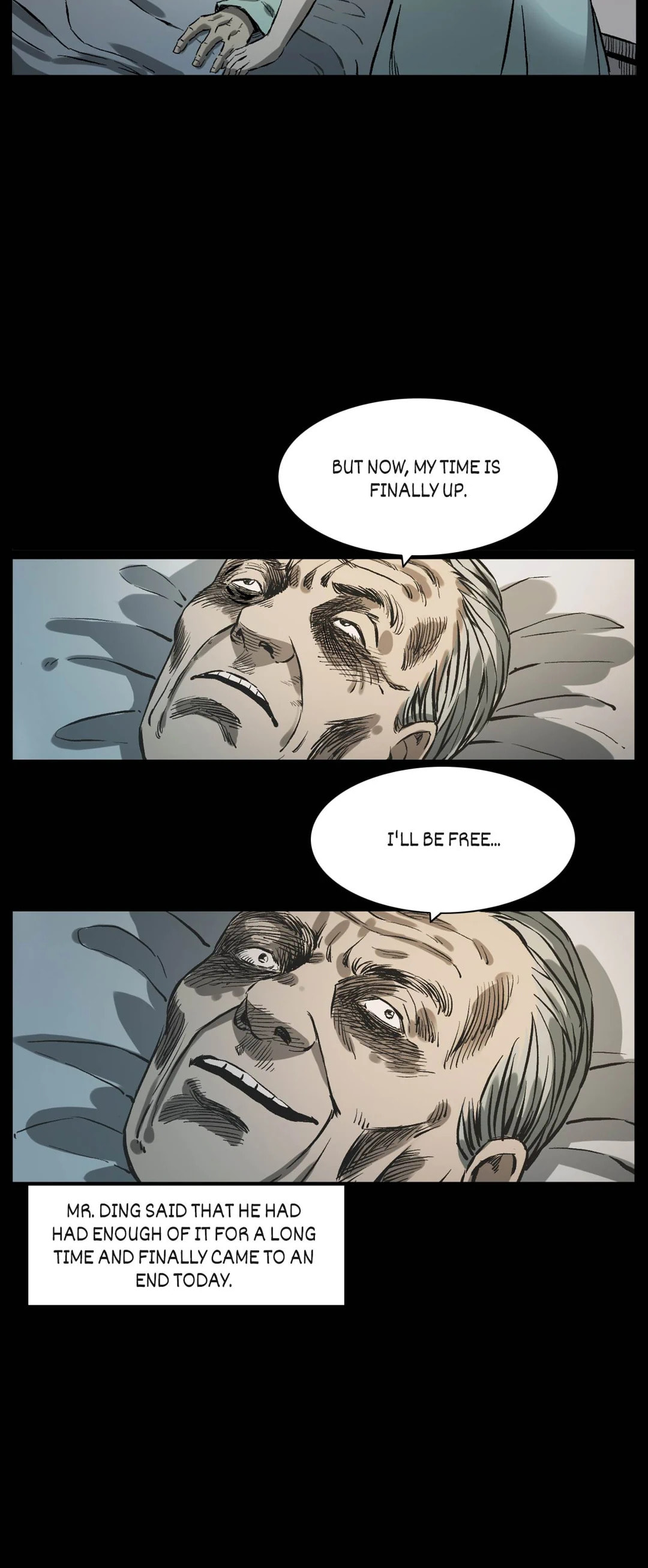 Real-Life Horror Stories Chapter 231 page 38 - 