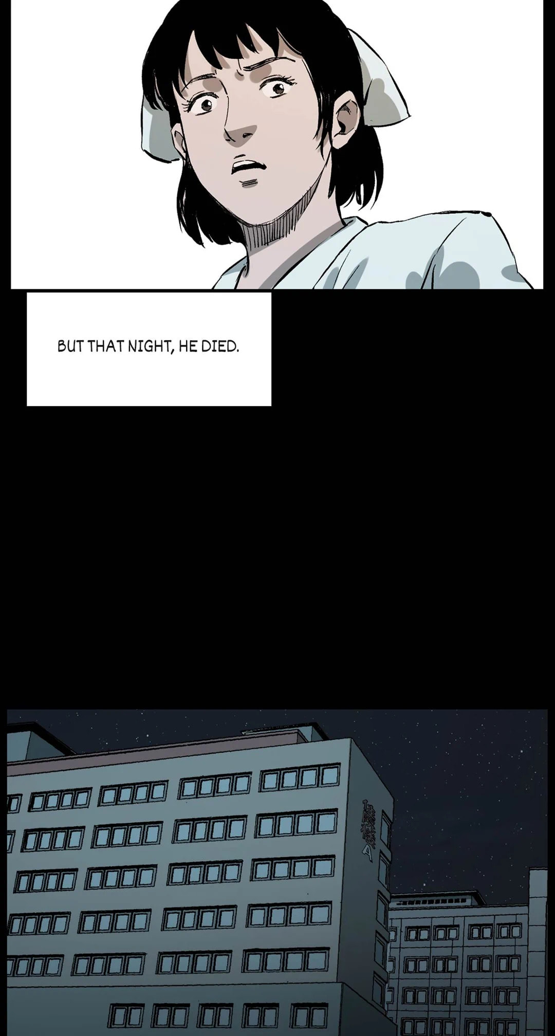 Real-Life Horror Stories Chapter 231 page 40 - 