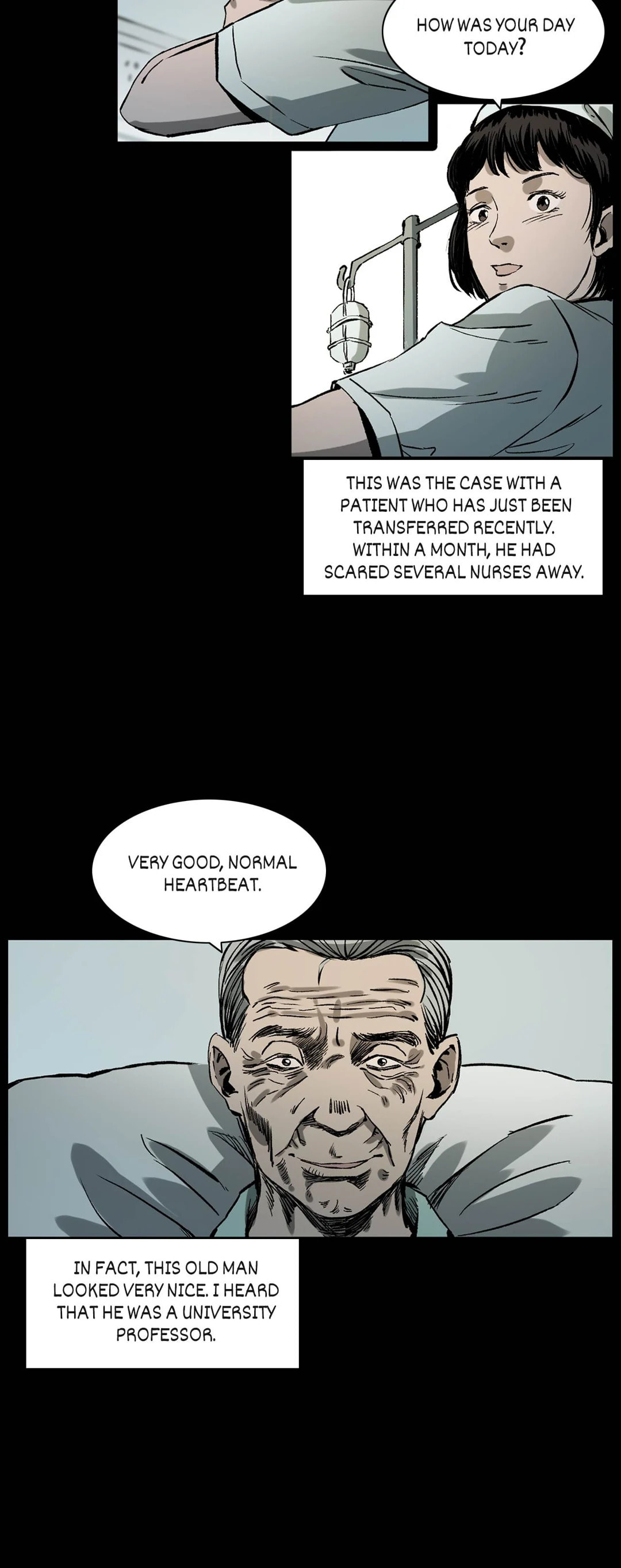 Real-Life Horror Stories Chapter 231 page 5 - 