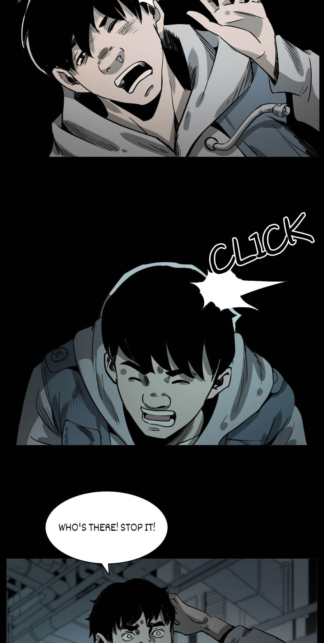 Real-Life Horror Stories Chapter 231 page 43 - 