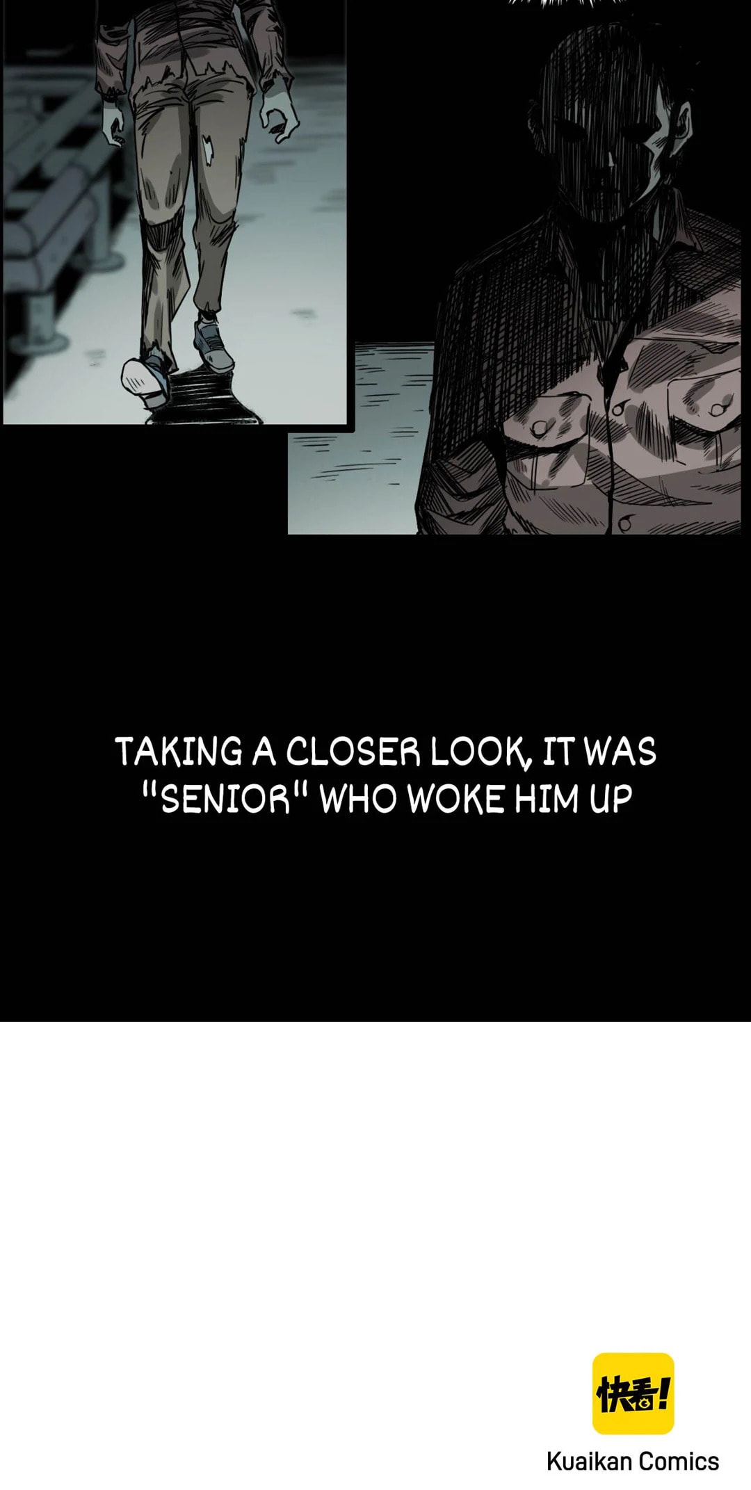 Real-Life Horror Stories Chapter 231 page 45 - 