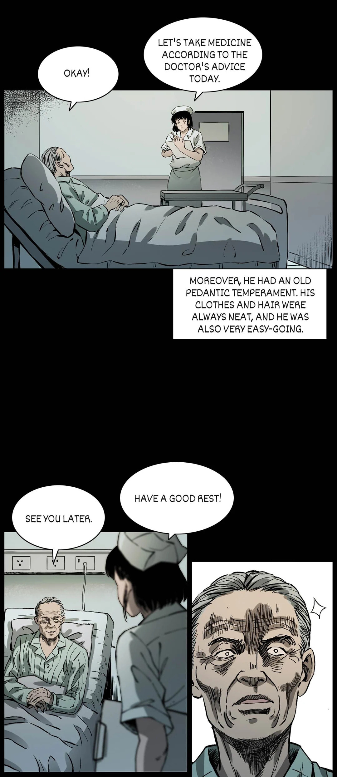 Real-Life Horror Stories Chapter 231 page 6 - 