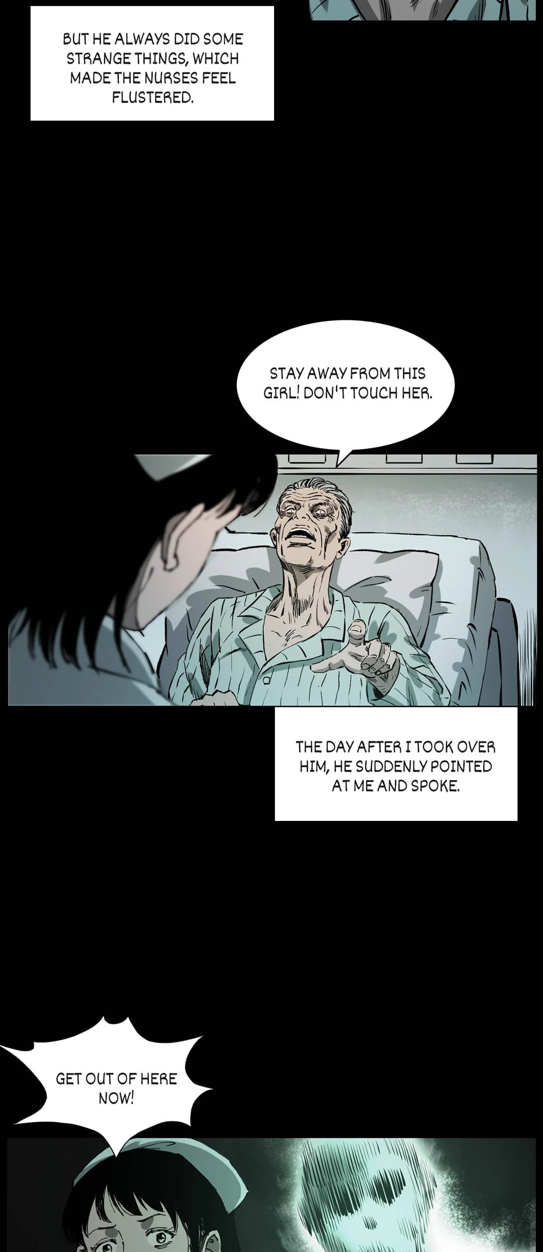 Real-Life Horror Stories Chapter 231 page 7 - 