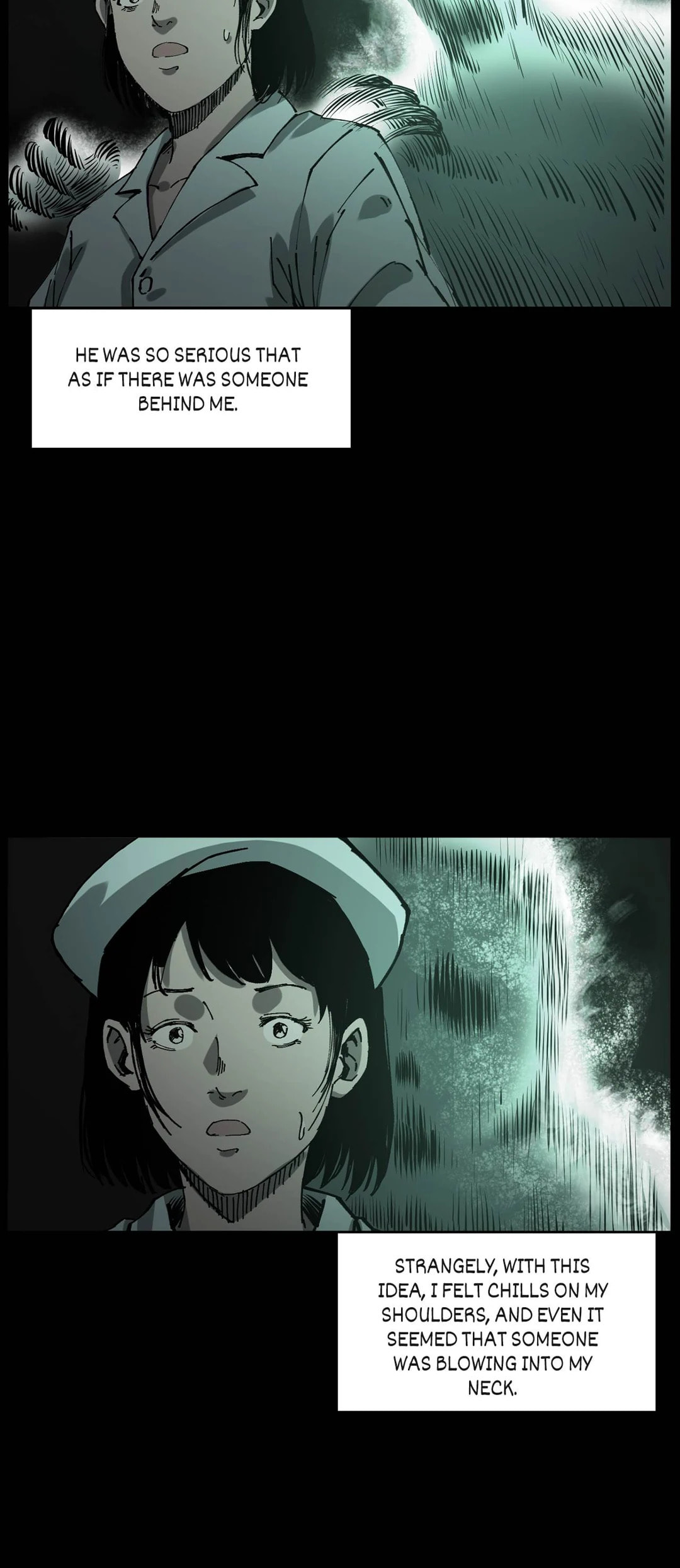 Real-Life Horror Stories Chapter 231 page 8 - 