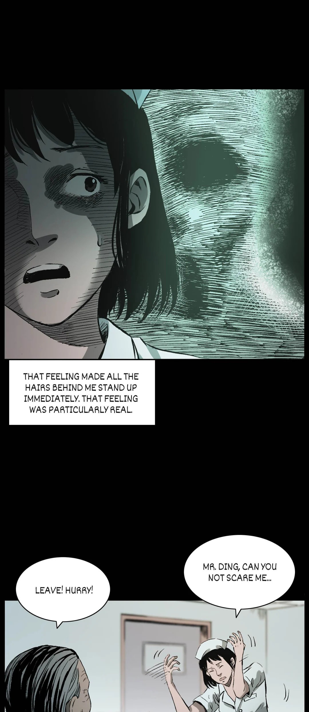 Real-Life Horror Stories Chapter 231 page 9 - 