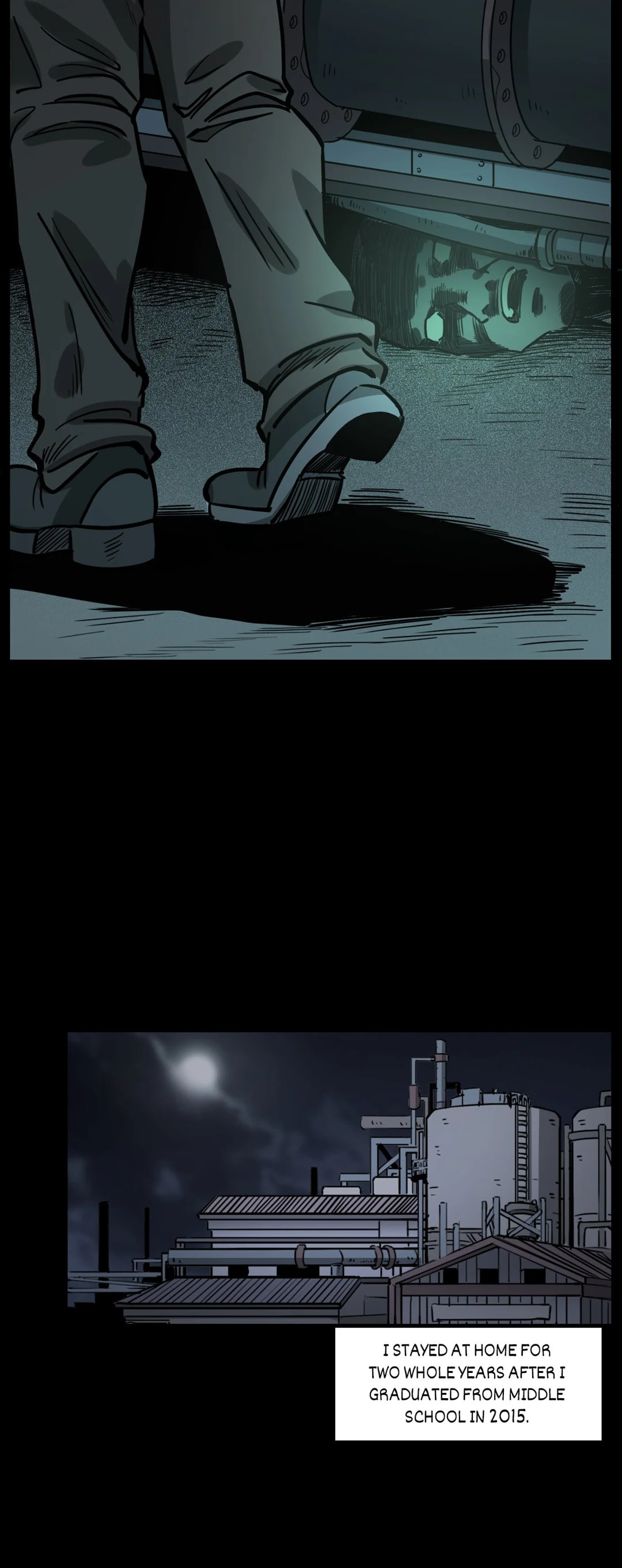 Real-Life Horror Stories Chapter 232 page 2 - 