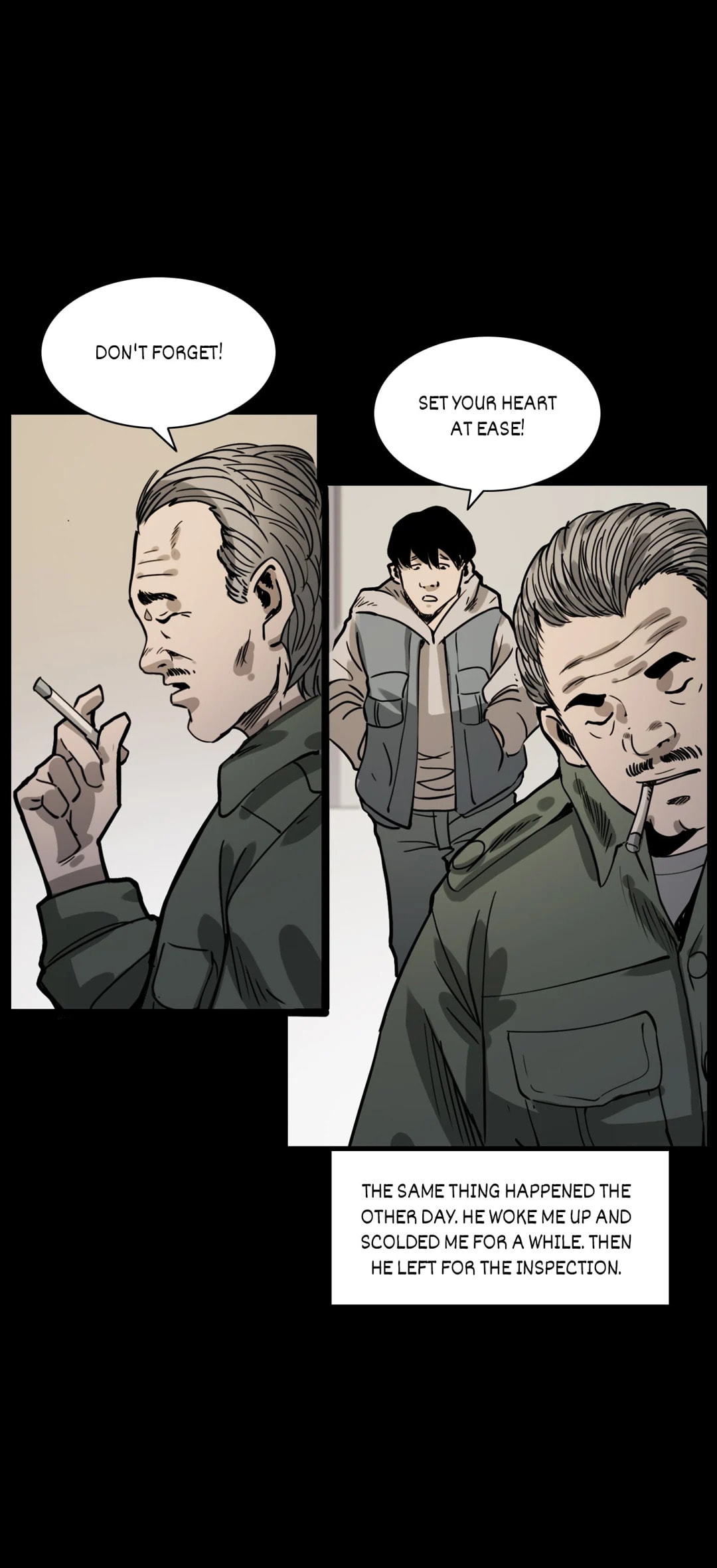 Real-Life Horror Stories Chapter 232 page 11 - 