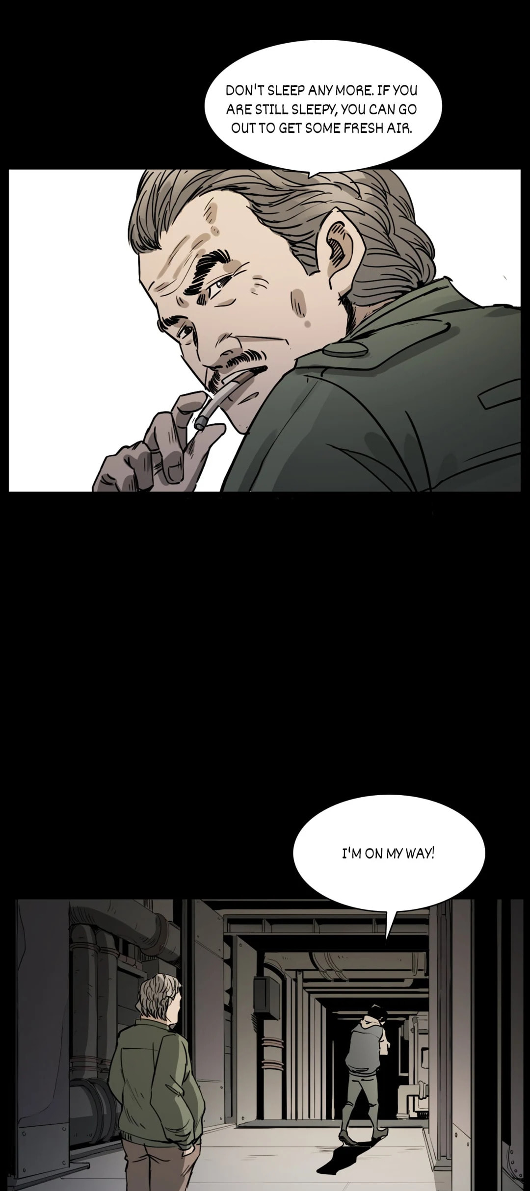 Real-Life Horror Stories Chapter 232 page 12 - 