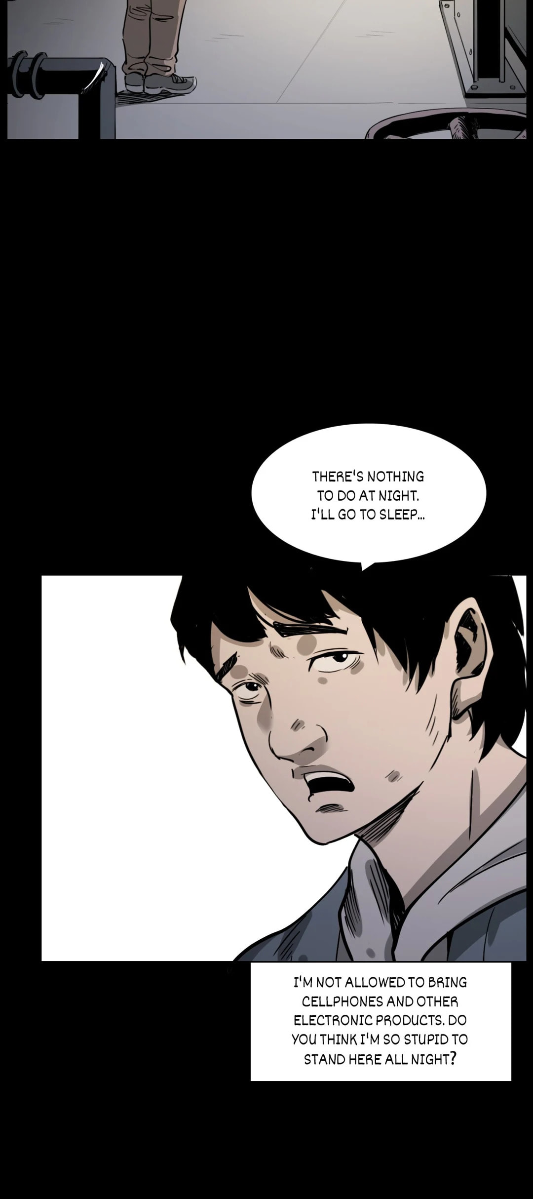 Real-Life Horror Stories Chapter 232 page 13 - 