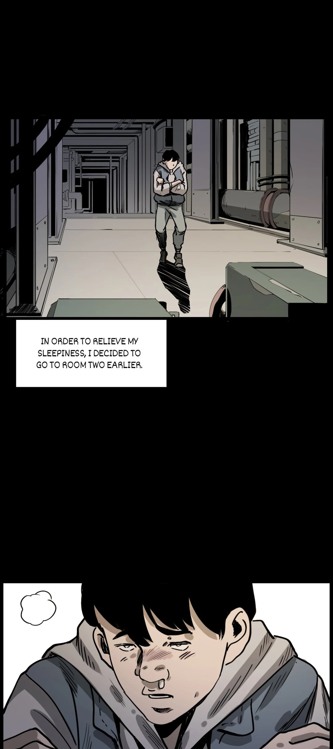 Real-Life Horror Stories Chapter 232 page 14 - 