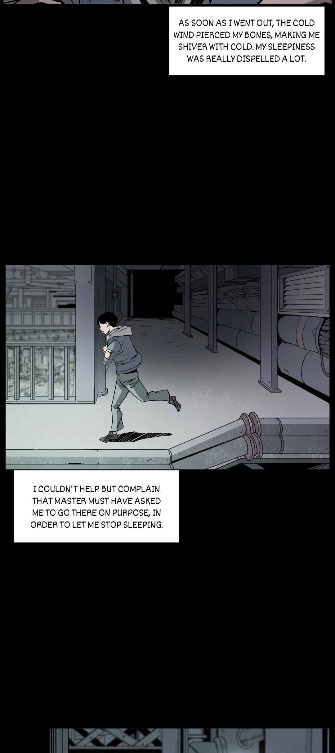 Real-Life Horror Stories Chapter 232 page 15 - 