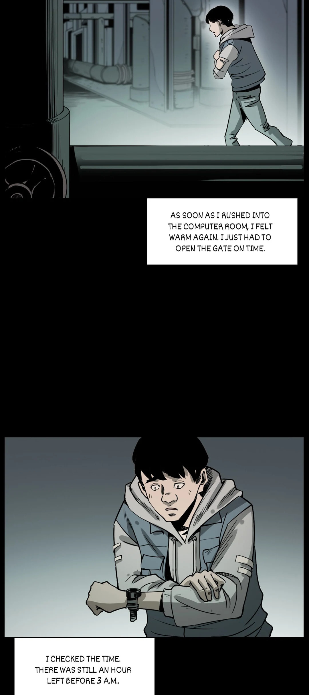 Real-Life Horror Stories Chapter 232 page 16 - 