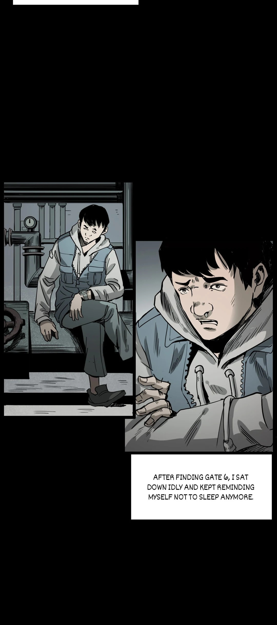 Real-Life Horror Stories Chapter 232 page 17 - 