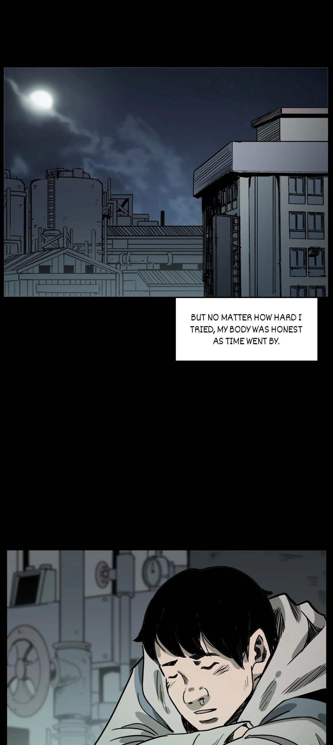 Real-Life Horror Stories Chapter 232 page 18 - 