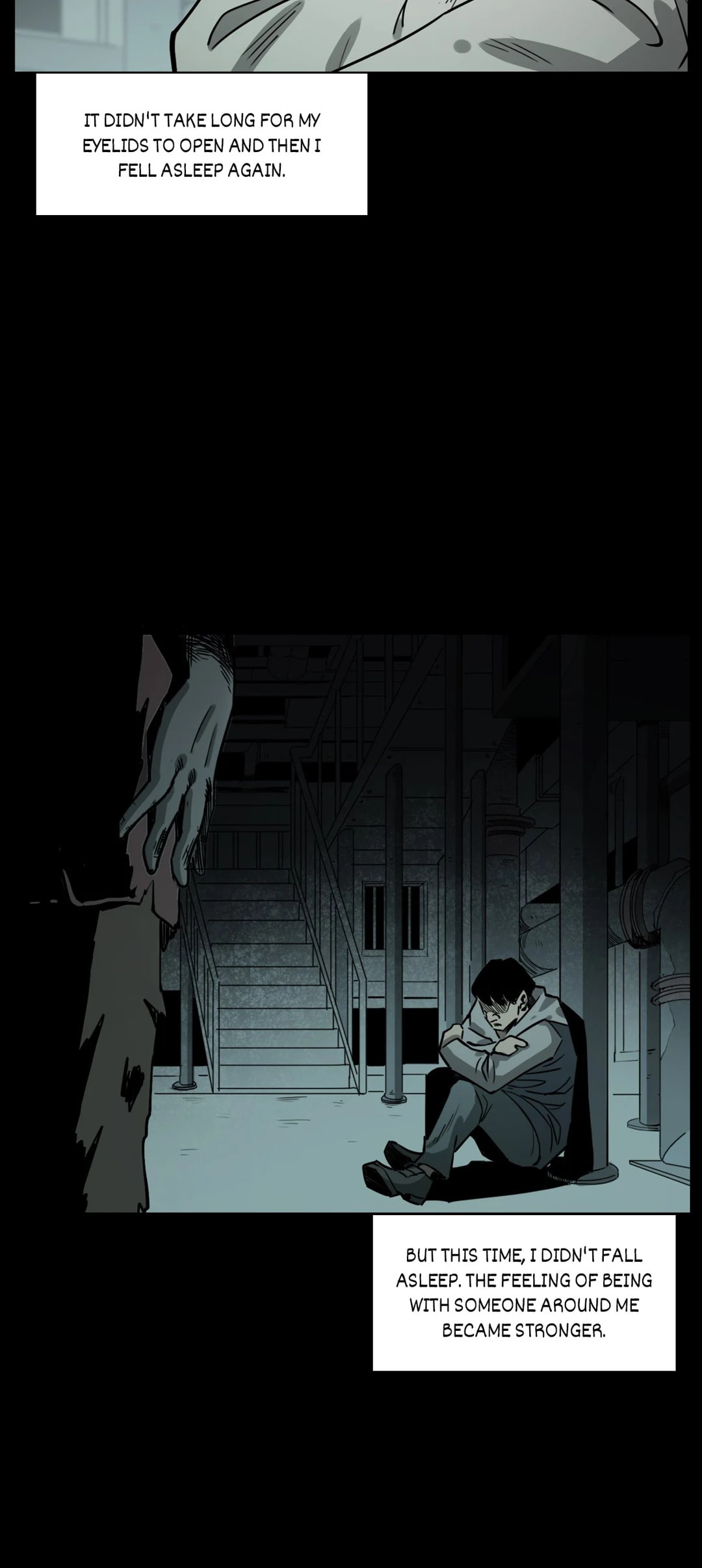 Real-Life Horror Stories Chapter 232 page 19 - 