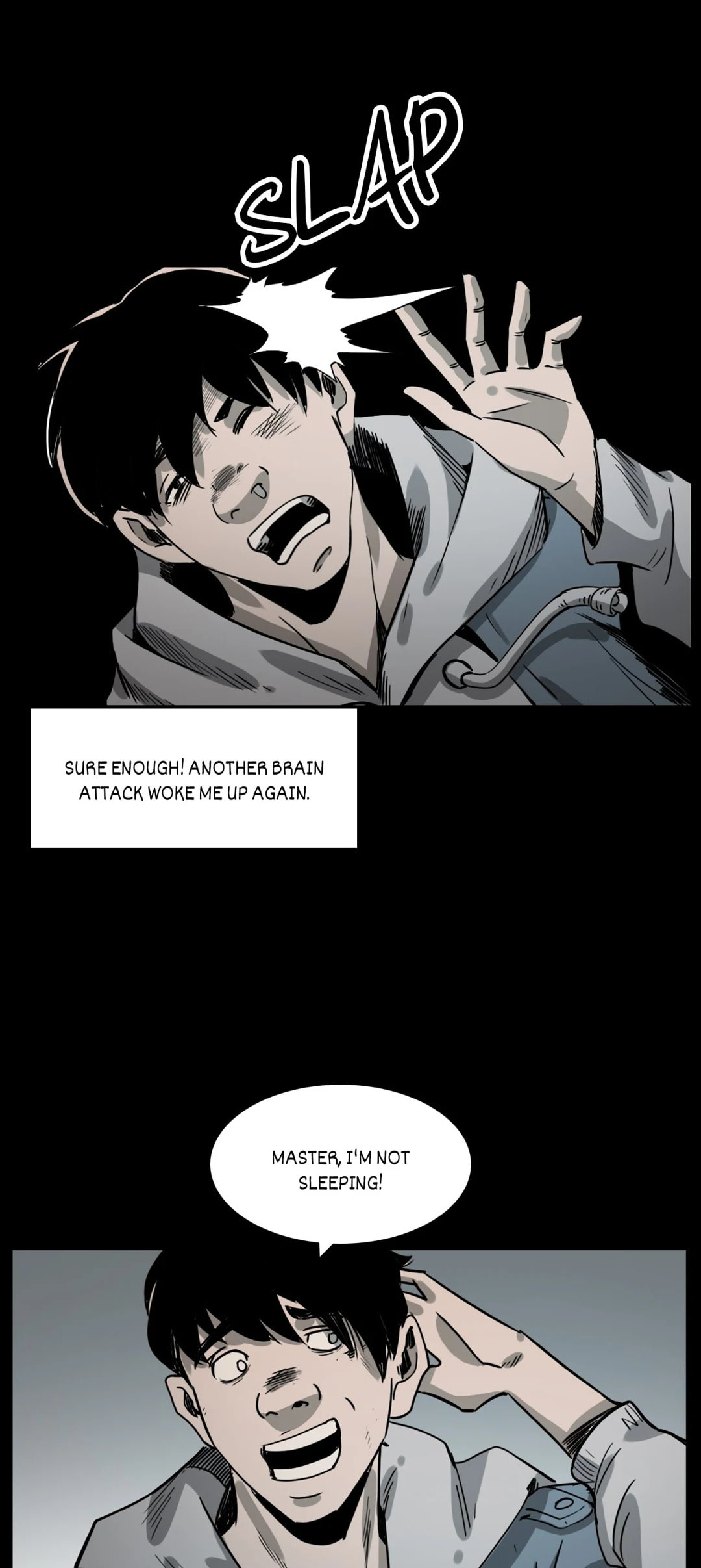 Real-Life Horror Stories Chapter 232 page 20 - 