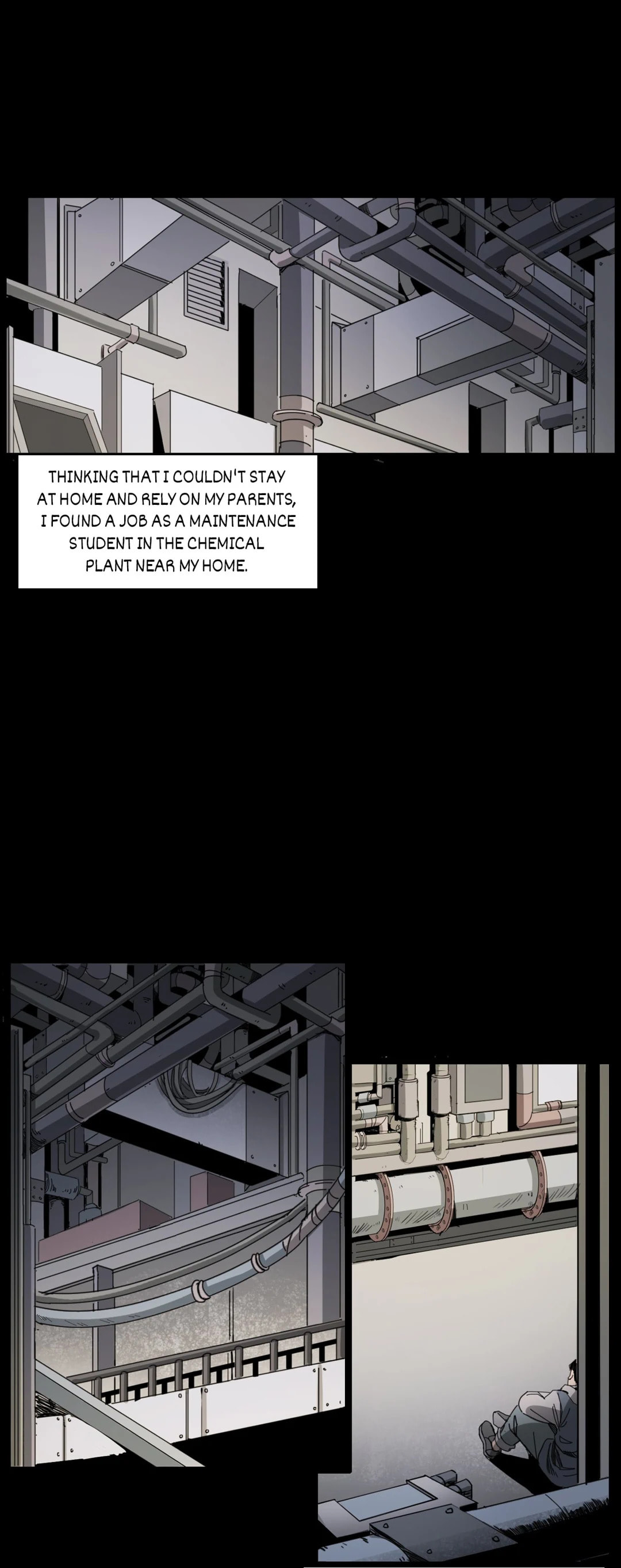 Real-Life Horror Stories Chapter 232 page 3 - 