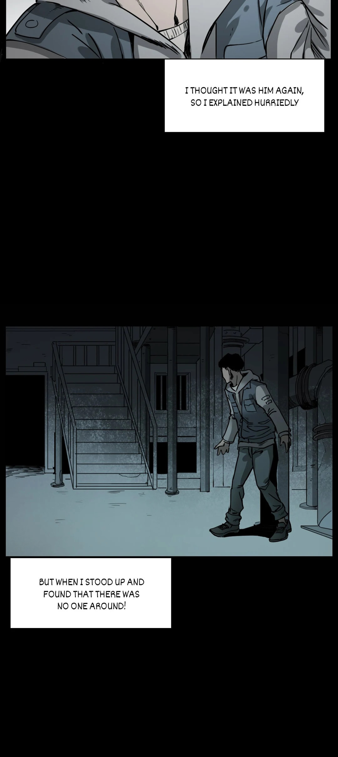 Real-Life Horror Stories Chapter 232 page 21 - 