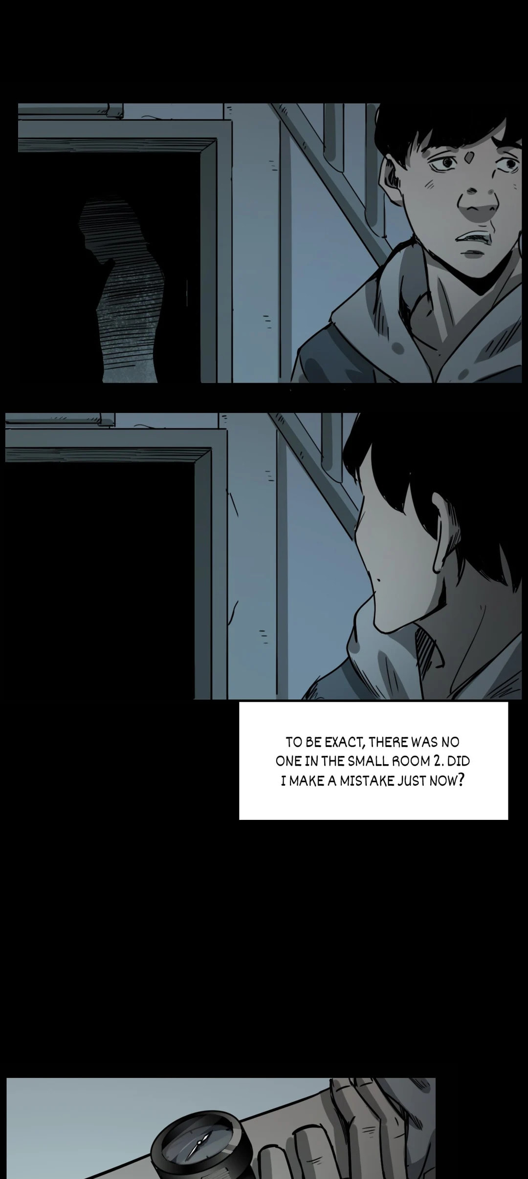 Real-Life Horror Stories Chapter 232 page 22 - 