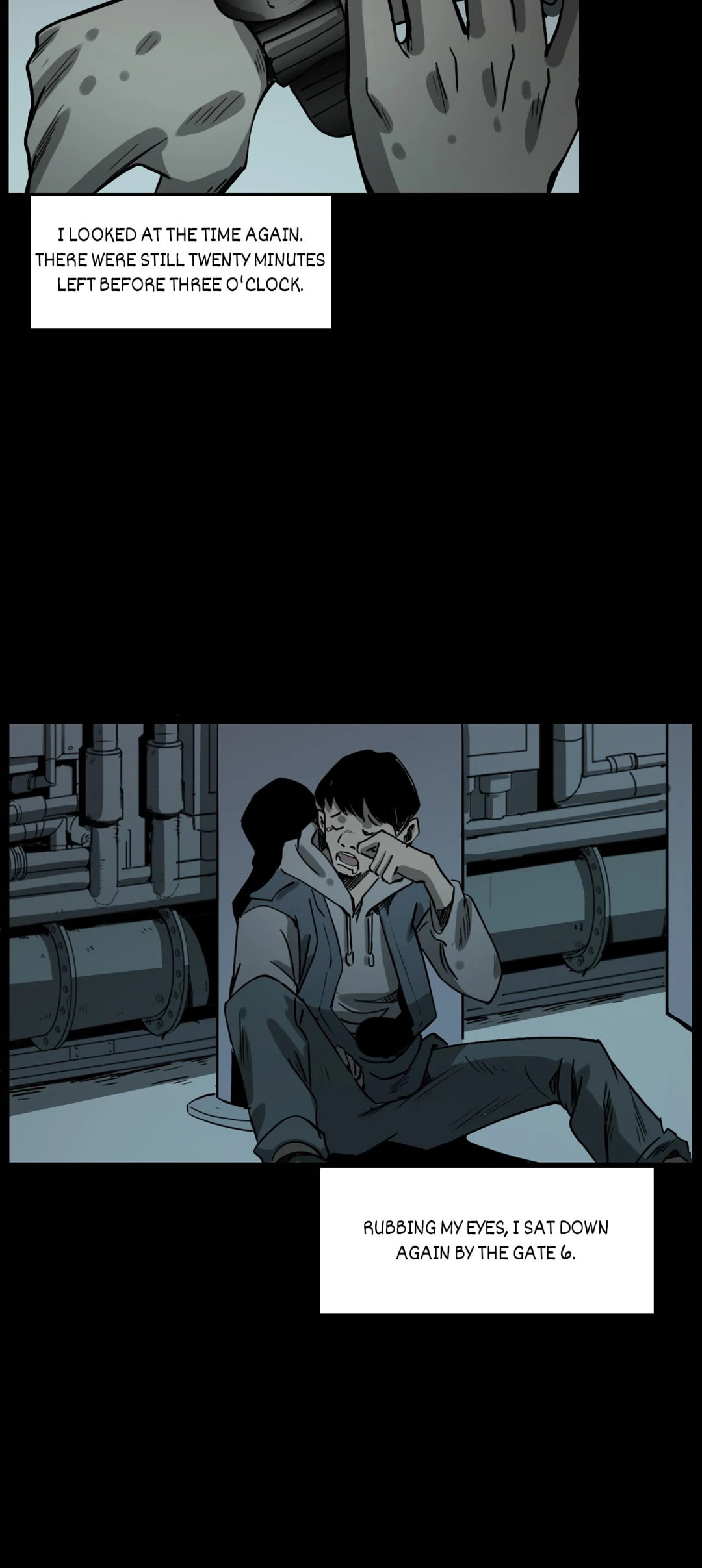 Real-Life Horror Stories Chapter 232 page 23 - 