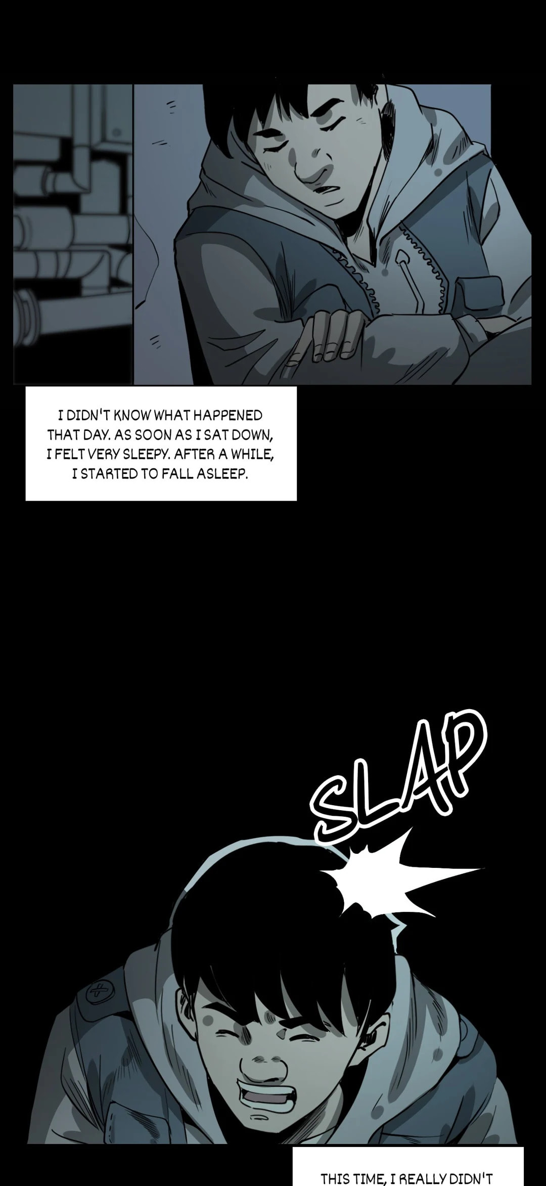 Real-Life Horror Stories Chapter 232 page 24 - 
