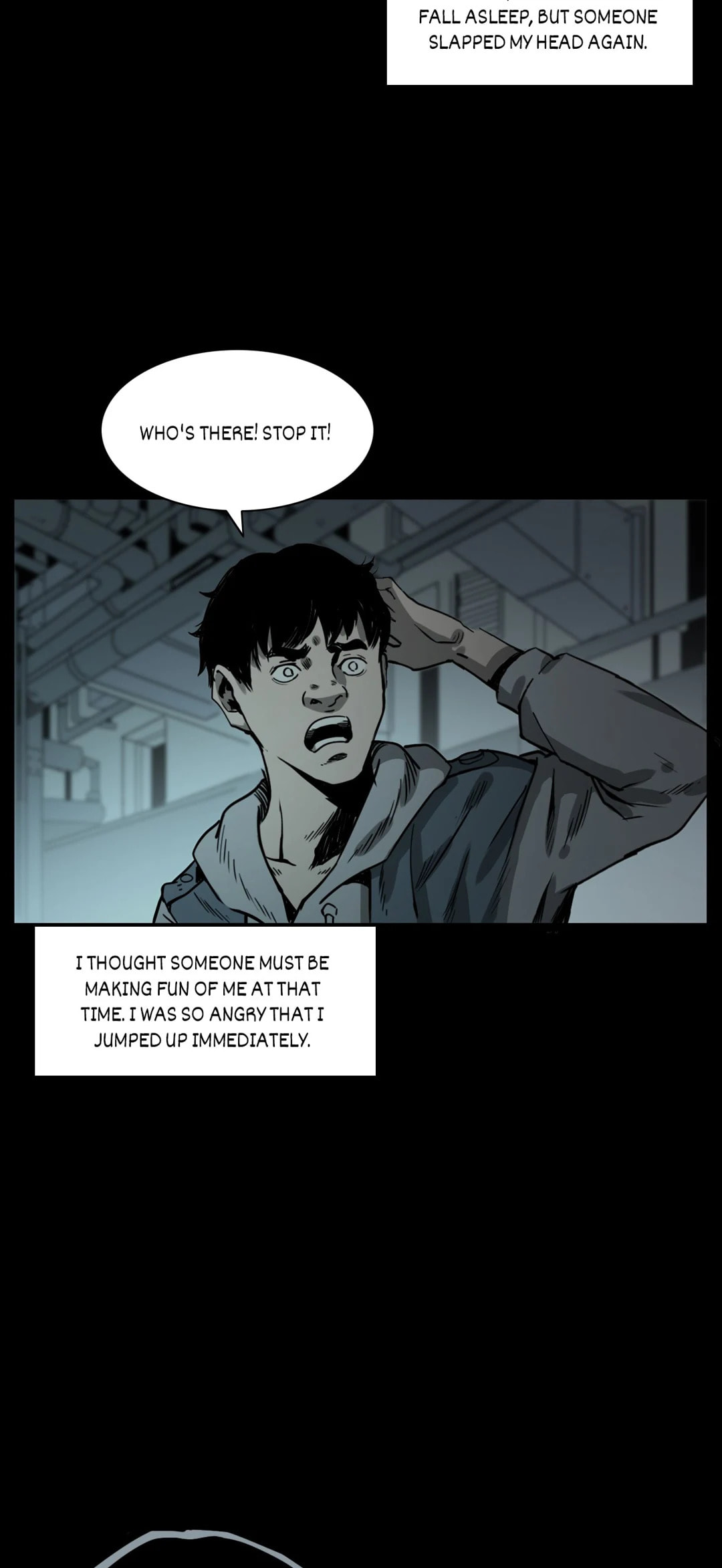 Real-Life Horror Stories Chapter 232 page 25 - 