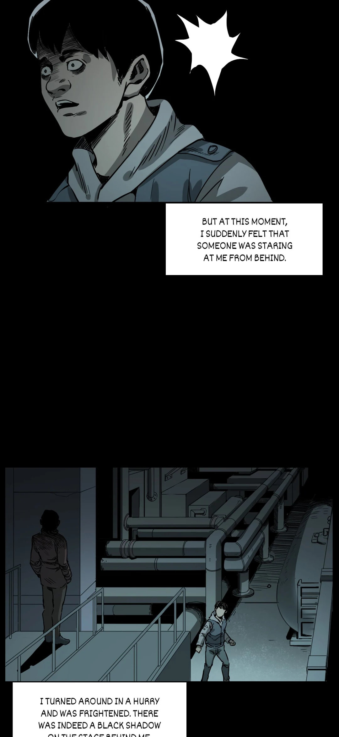 Real-Life Horror Stories Chapter 232 page 26 - 