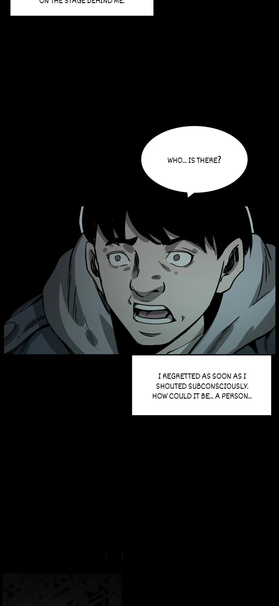 Real-Life Horror Stories Chapter 232 page 27 - 