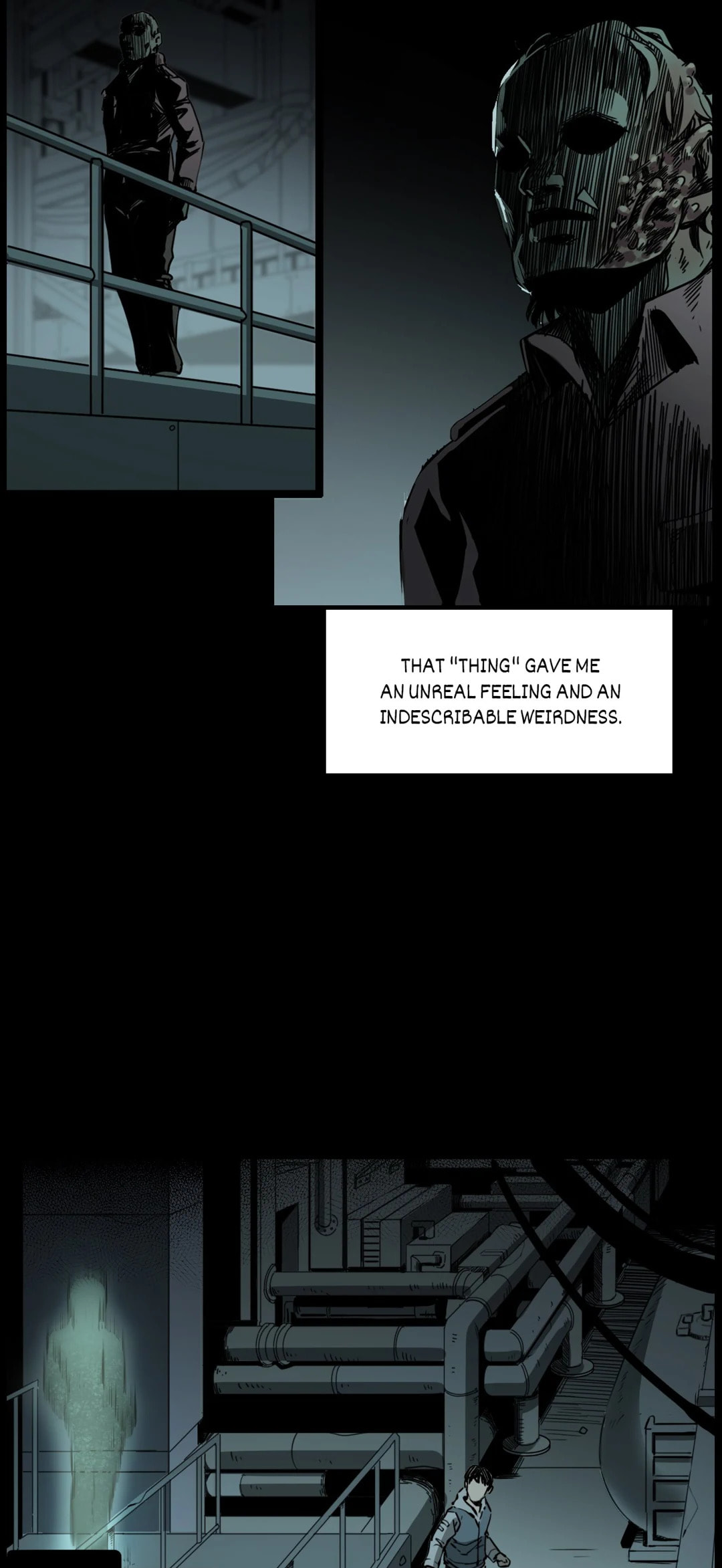 Real-Life Horror Stories Chapter 232 page 28 - 