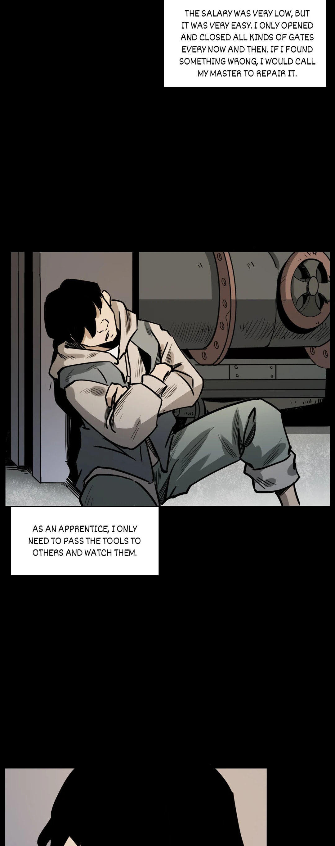 Real-Life Horror Stories Chapter 232 page 4 - 