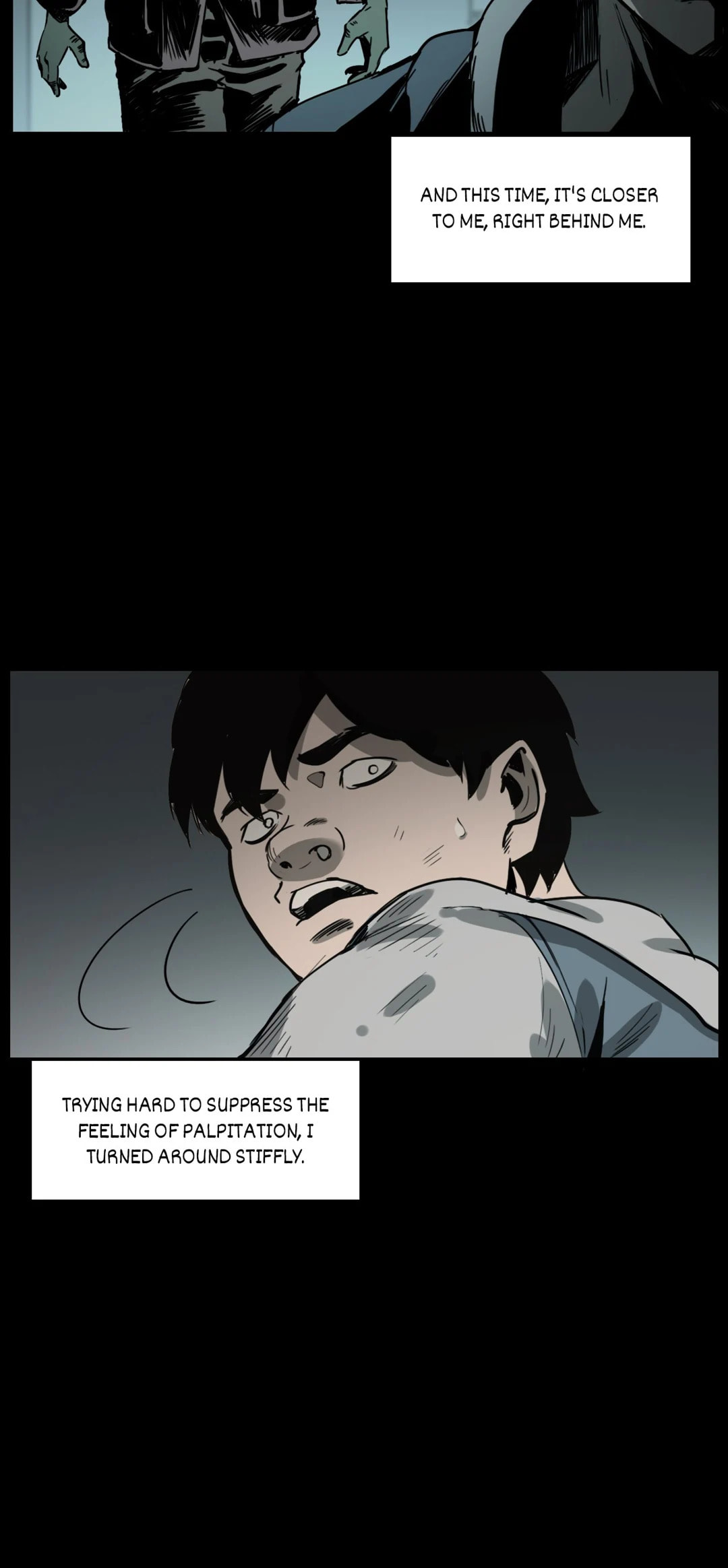 Real-Life Horror Stories Chapter 232 page 31 - 