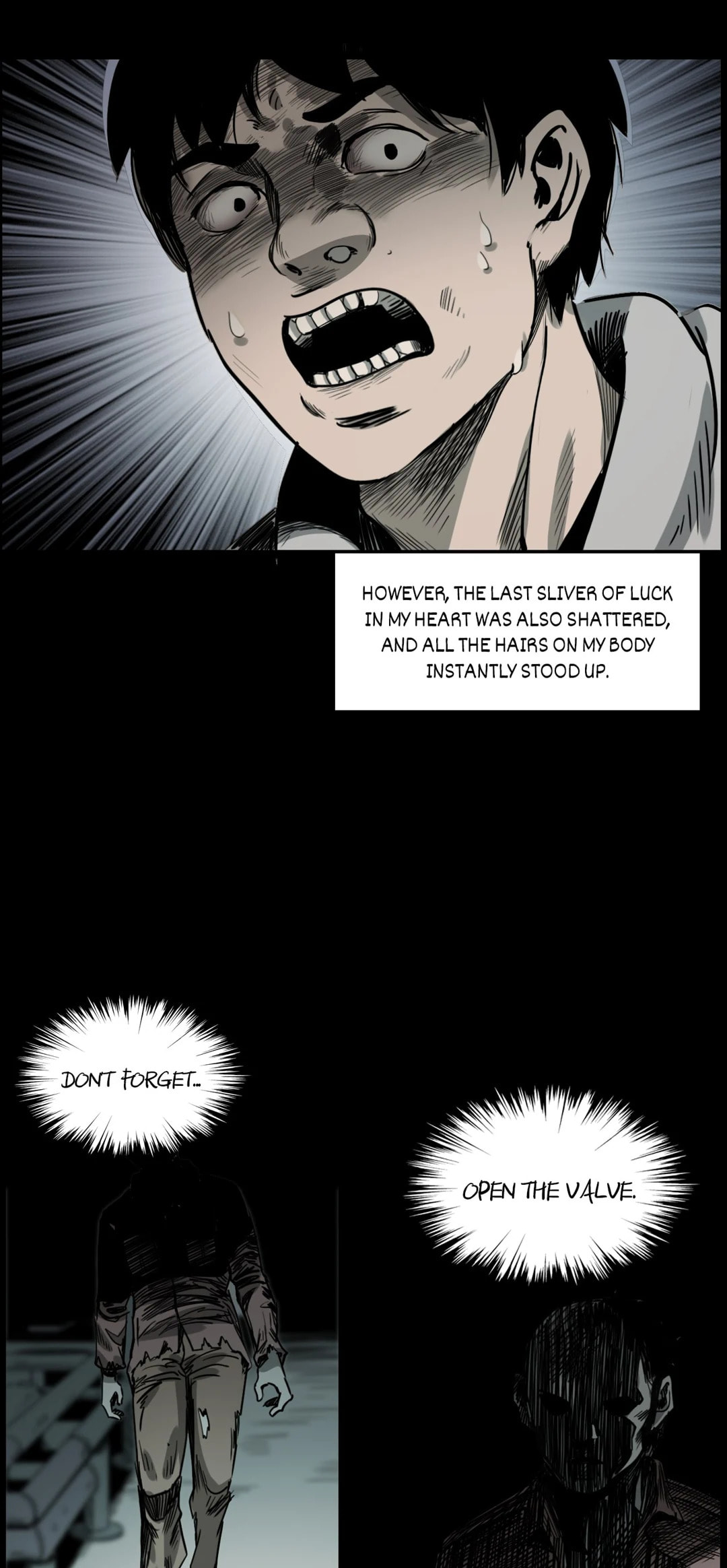 Real-Life Horror Stories Chapter 232 page 32 - 
