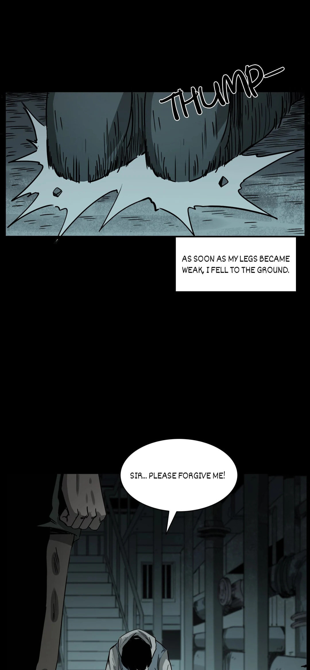 Real-Life Horror Stories Chapter 232 page 34 - 