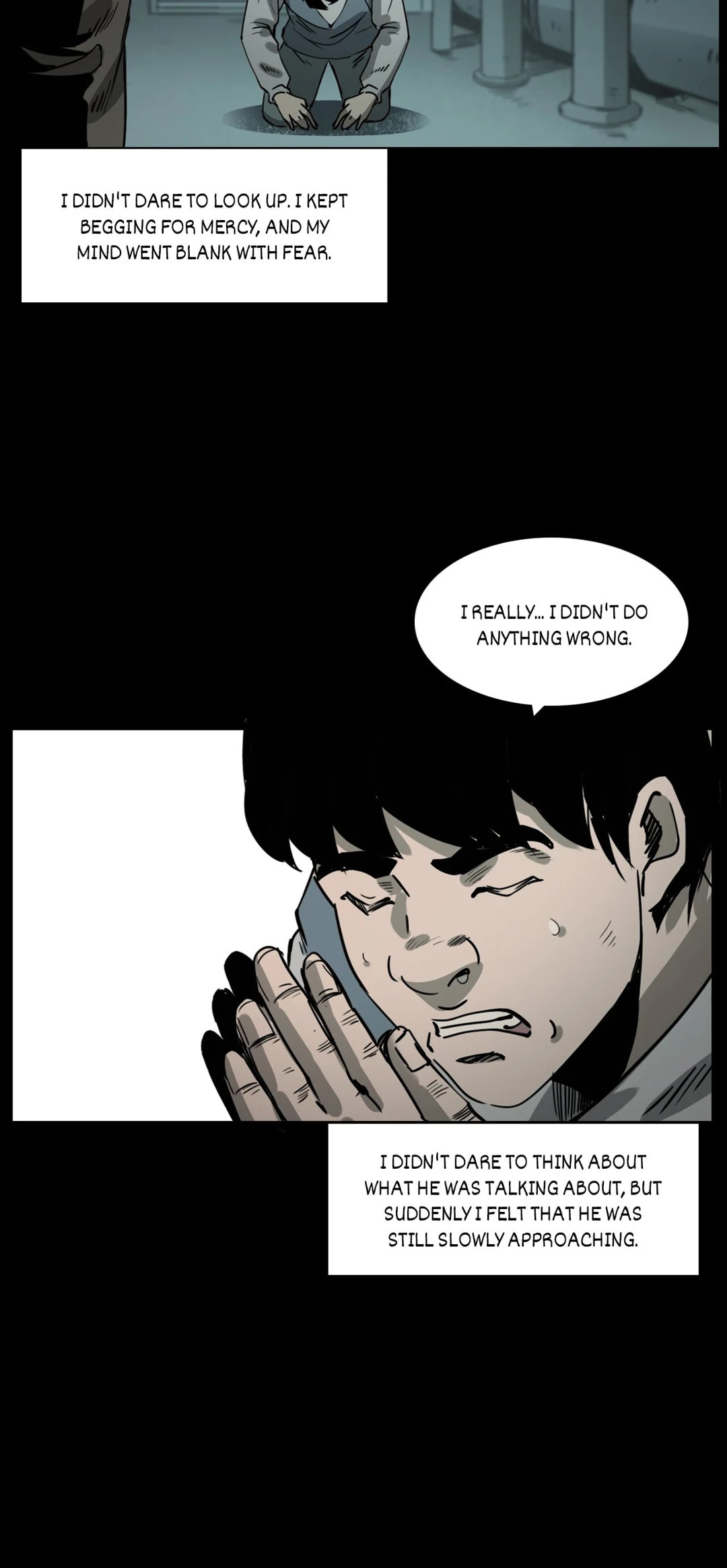 Real-Life Horror Stories Chapter 232 page 35 - 