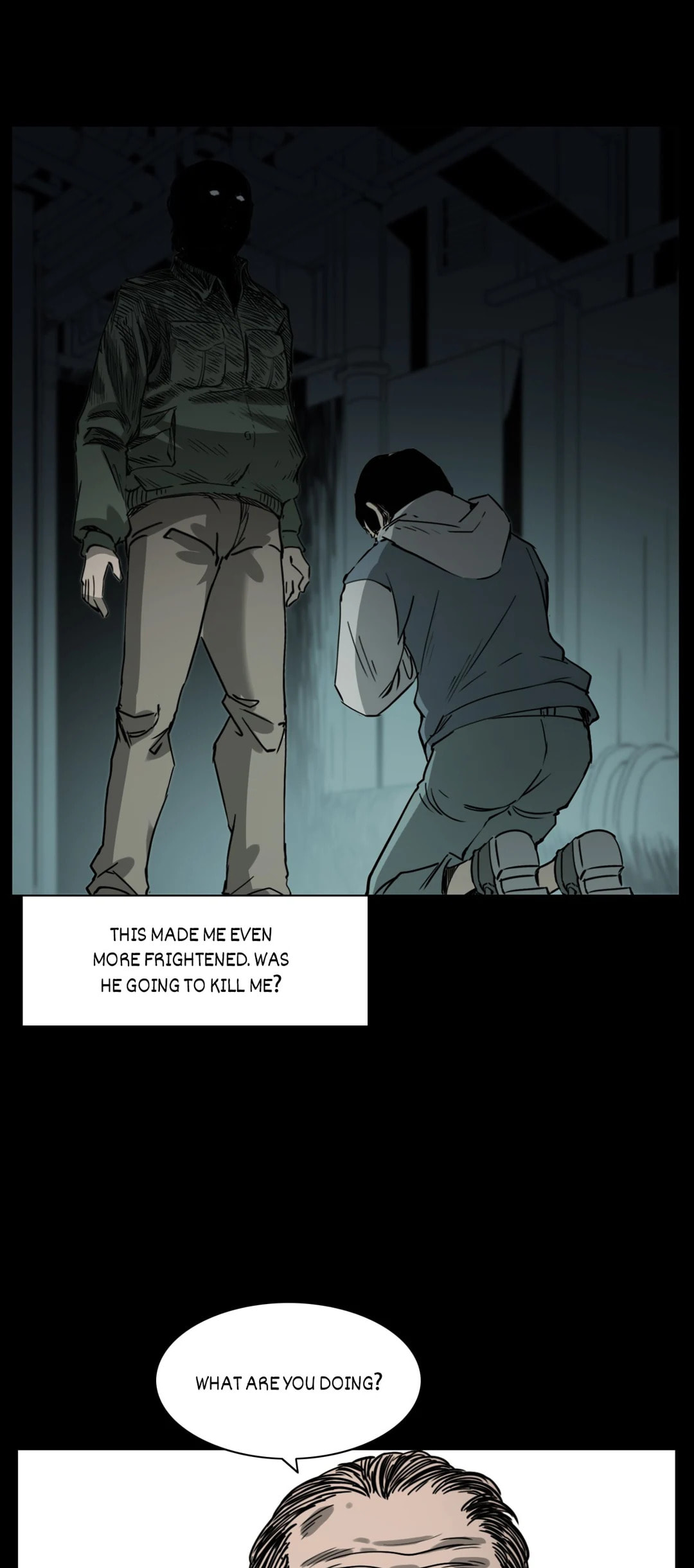 Real-Life Horror Stories Chapter 232 page 36 - 