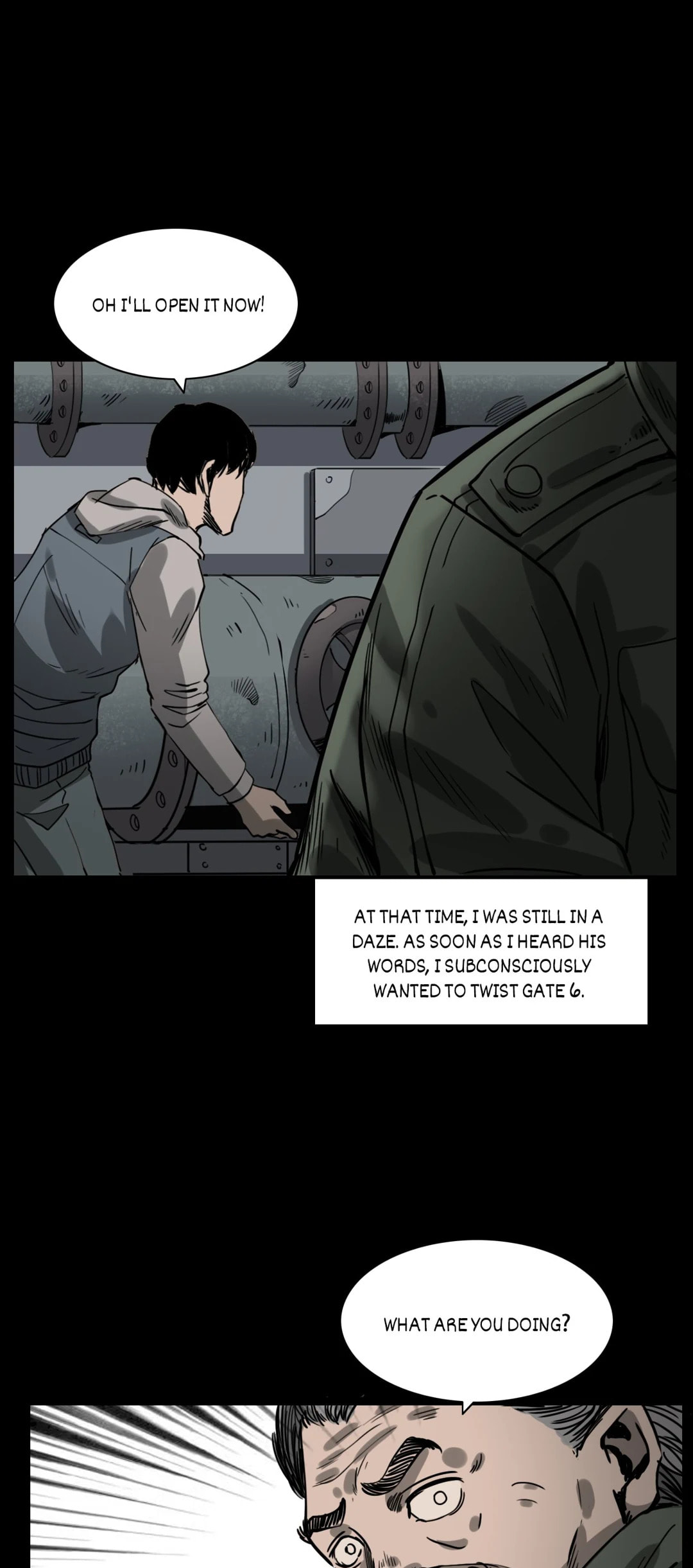 Real-Life Horror Stories Chapter 232 page 38 - 