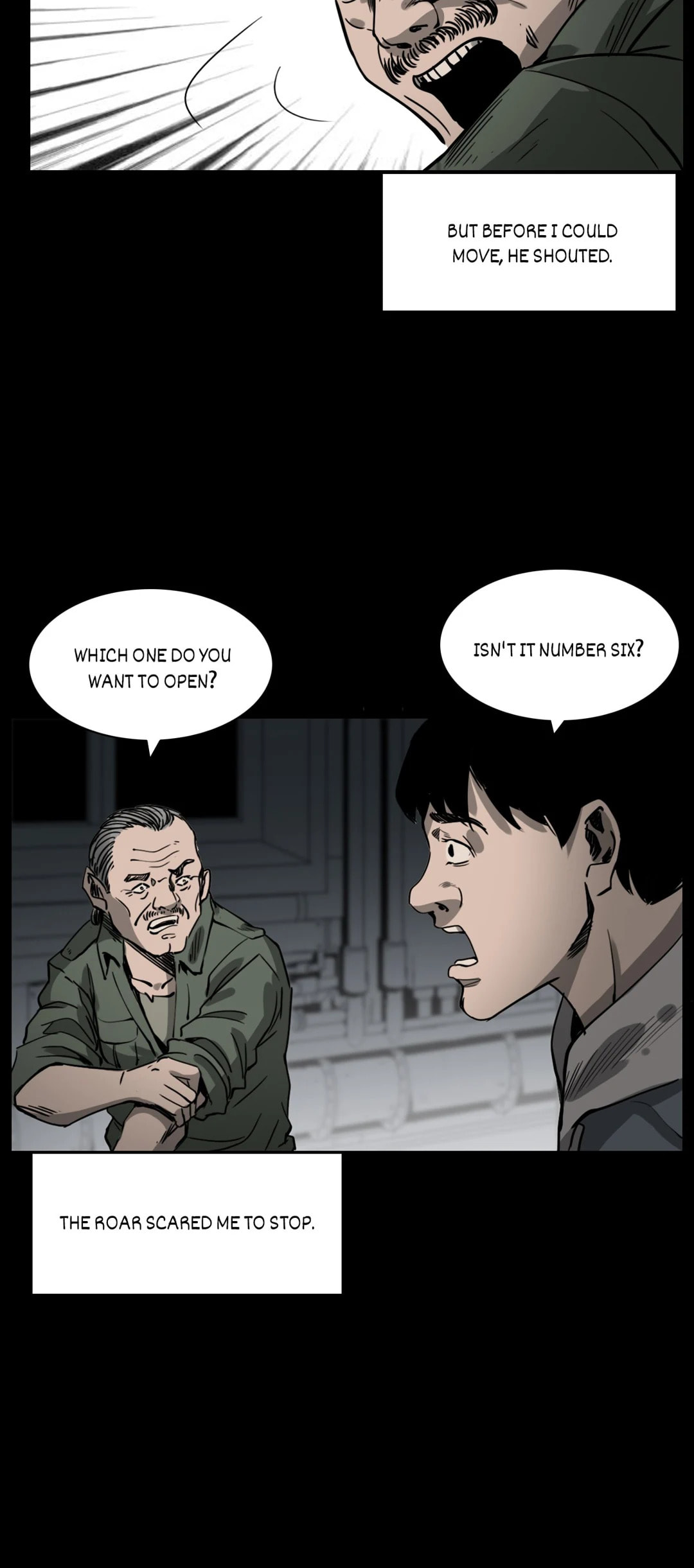 Real-Life Horror Stories Chapter 232 page 39 - 