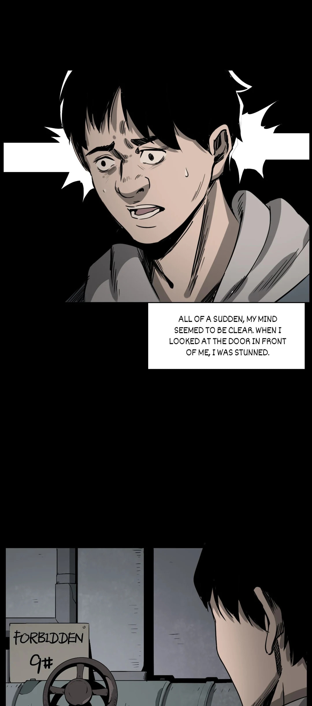 Real-Life Horror Stories Chapter 232 page 40 - 