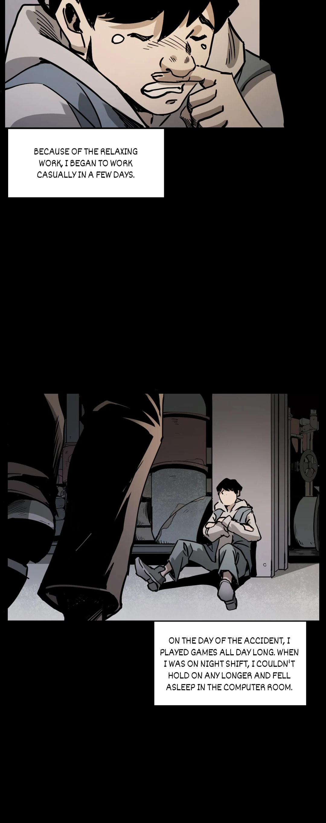 Real-Life Horror Stories Chapter 232 page 5 - 