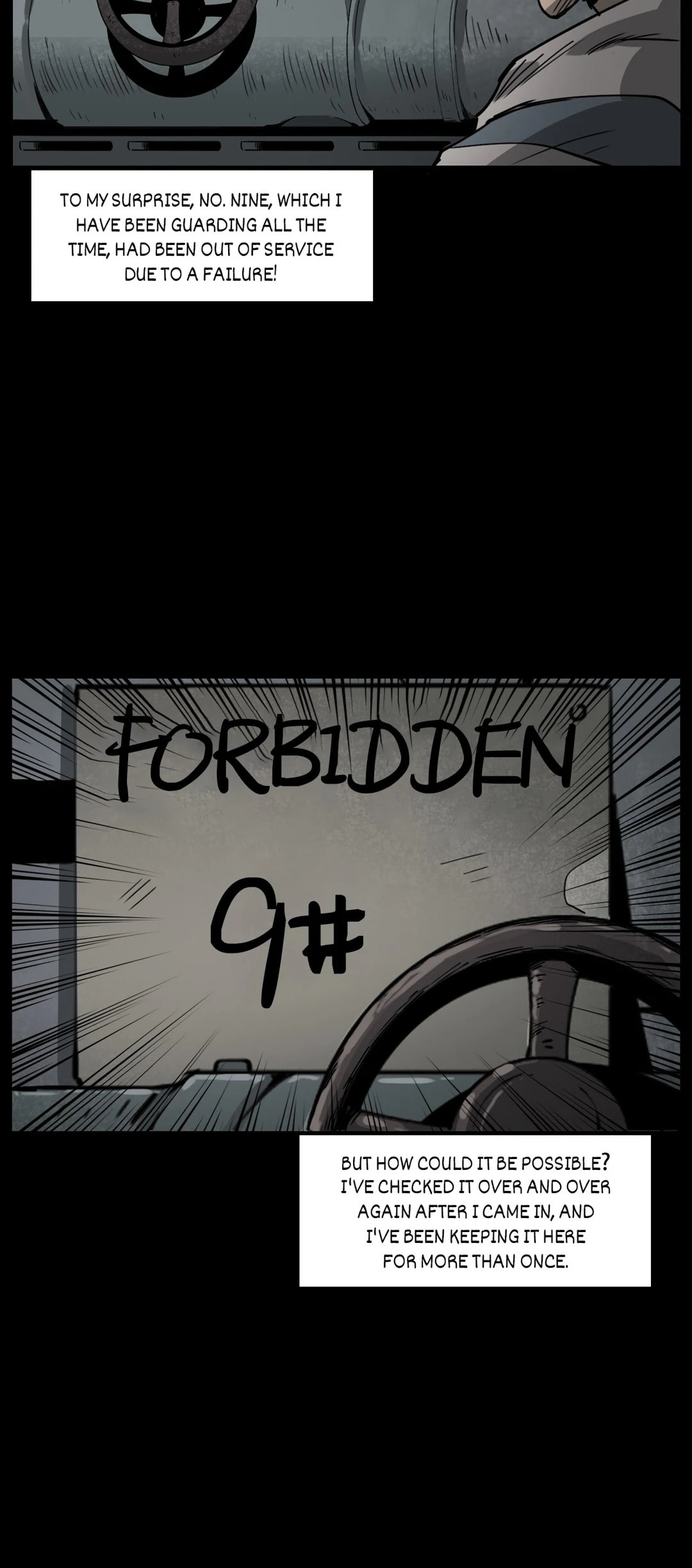 Real-Life Horror Stories Chapter 232 page 41 - 