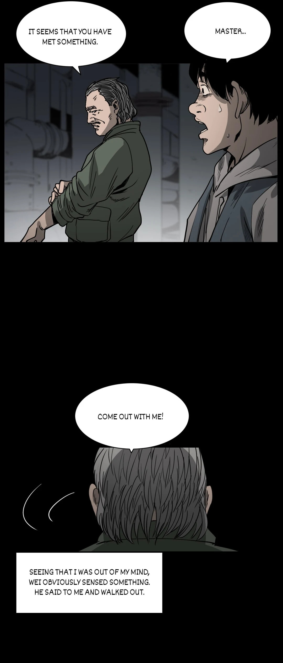 Real-Life Horror Stories Chapter 232 page 43 - 