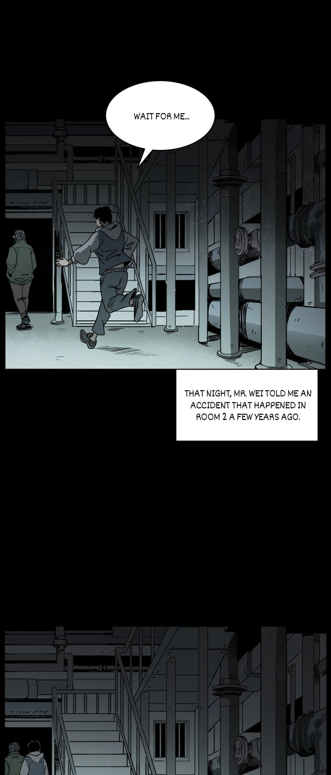 Real-Life Horror Stories Chapter 232 page 44 - 
