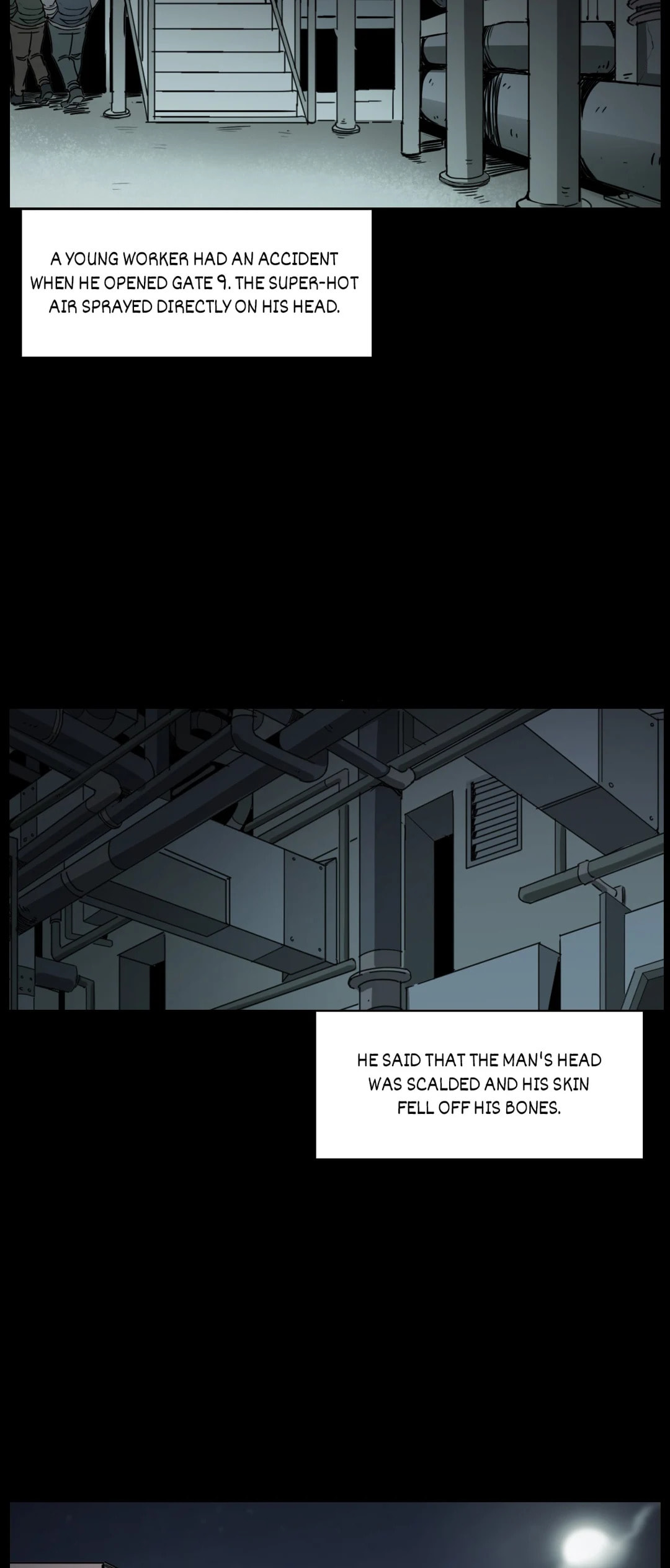 Real-Life Horror Stories Chapter 232 page 45 - 