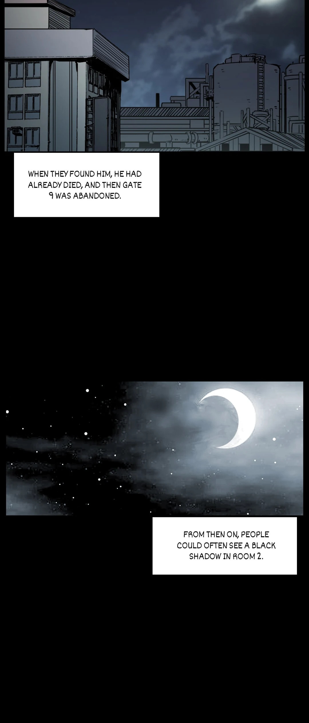 Real-Life Horror Stories Chapter 232 page 46 - 